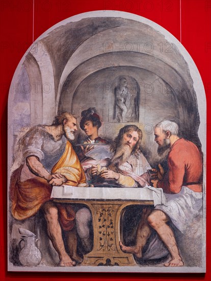 Brescia, Pinacoteca Tosio Martinengo