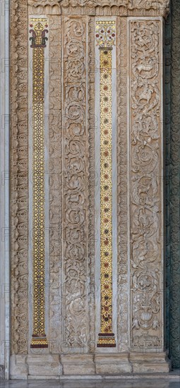 Cathedral of Monreale, main portal