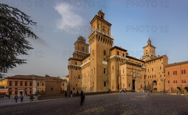 Ferrara, Castello Estense