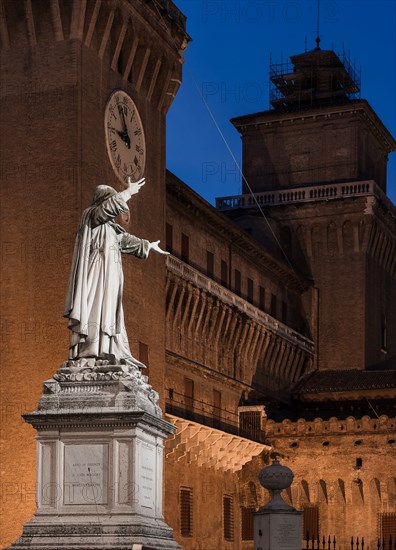 Ferrara, Castello Estense