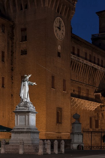 Ferrara, Castello Estense