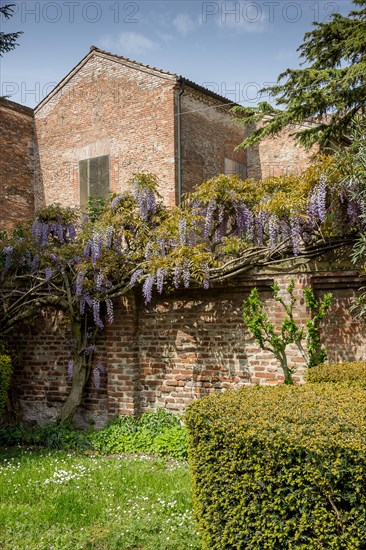 Ferrara, Monastery of St. Antonio in Polesine