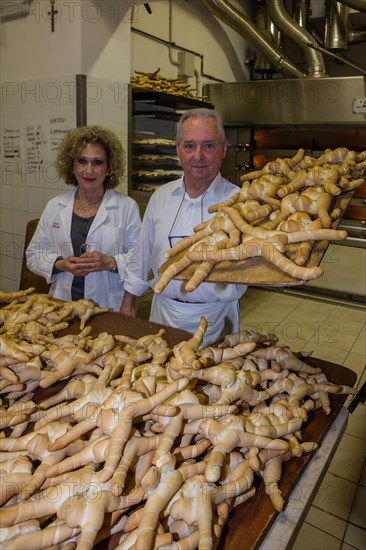 Ferrara, Forno Perdonati (108 San Romano street)