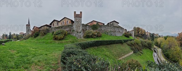 Candelo, Ricetto (fortified structure)