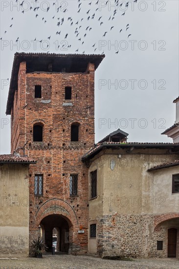 Candelo, Ricetto (fortified structure)