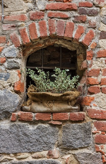 Candelo, Ricetto (fortified structure)