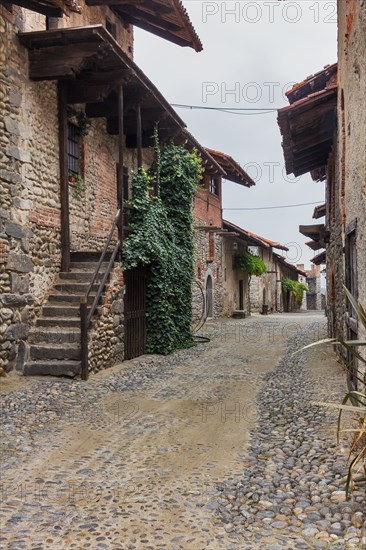 Candelo, Ricetto (fortified structure)