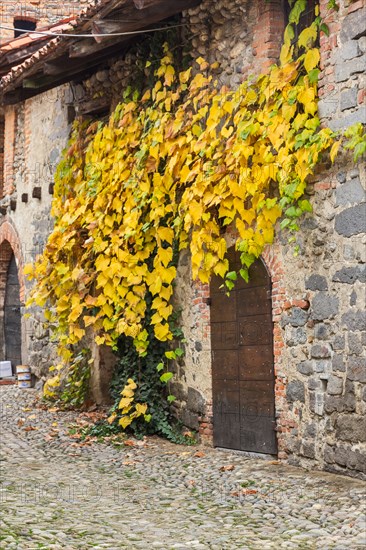 Candelo, Ricetto (fortified structure)