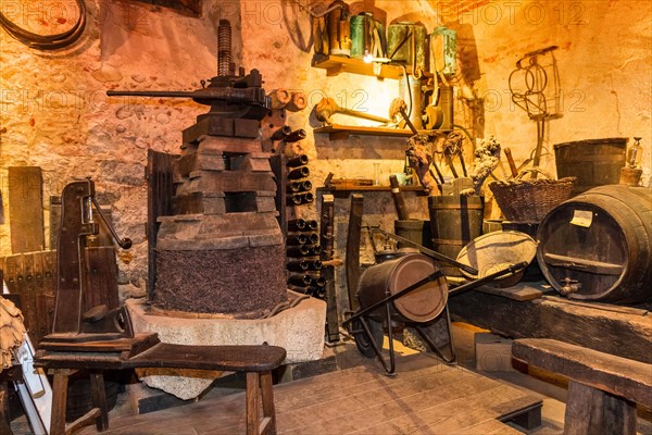 Candelo, Ricetto (fortified structure), the Eco Museum