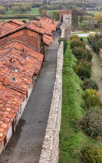 Candelo, Ricetto (fortified structure)