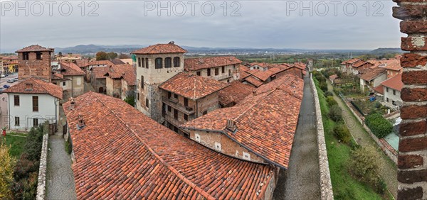 Candelo, Ricetto (fortified structure)