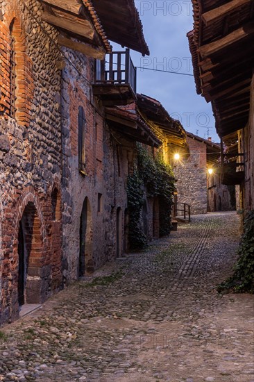 Candelo, Ricetto (fortified structure)