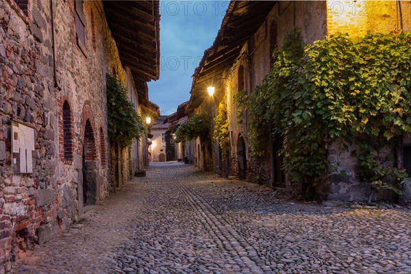 Candelo, Ricetto (fortified structure)