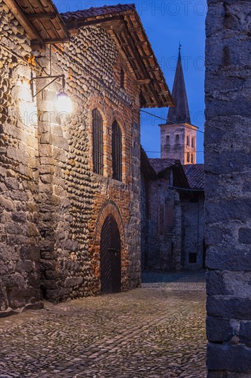 Candelo, Ricetto (fortified structure)