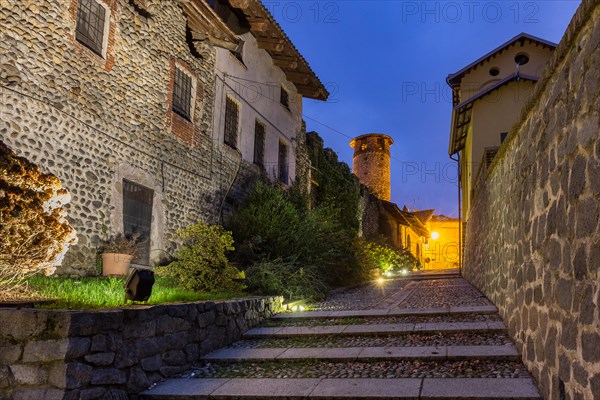 Candelo, Ricetto (fortified structure)