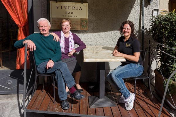 Radda in Chianti (La Bottega di Giovannino (roomes and wine bar osteria)