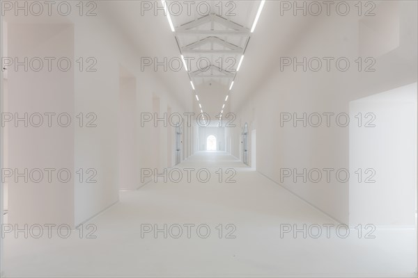 MEIS, National Museum of Italian Judaism and the Shoah in the town of Ferrara, Italy