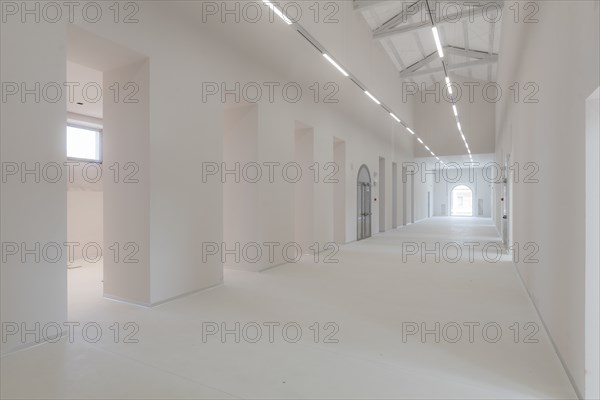 MEIS, National Museum of Italian Judaism and the Shoah in the town of Ferrara, Italy