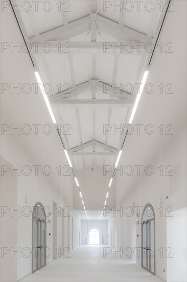 MEIS, National Museum of Italian Judaism and the Shoah in the town of Ferrara, Italy