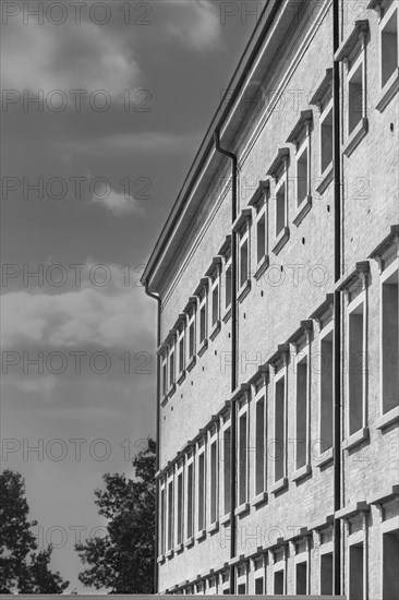 MEIS, National Museum of Italian Judaism and the Shoah in the town of Ferrara, Italy