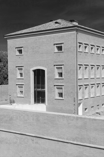 MEIS, National Museum of Italian Judaism and the Shoah in the town of Ferrara, Italy