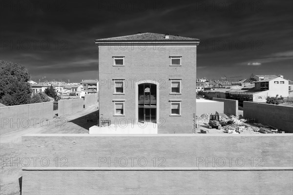 MEIS, National Museum of Italian Judaism and the Shoah in the town of Ferrara, Italy