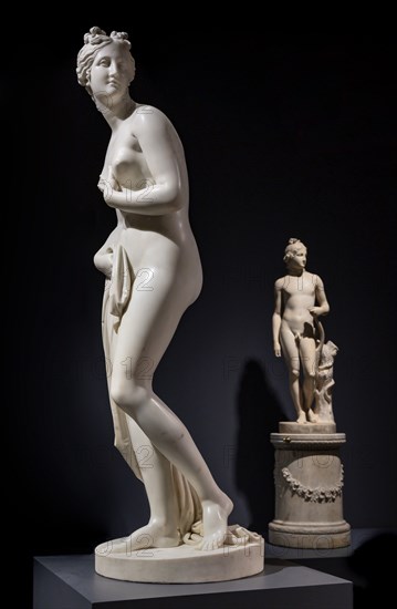 "Venus", by Antonio Canova