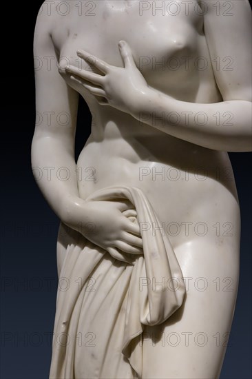 "Venus", by Antonio Canova