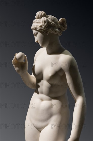 "Victorious Venus", by Bertel Thorvaldsen