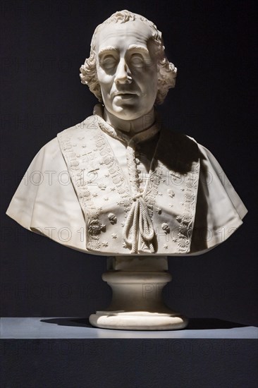 "Pope Pius VII", by Antonio Canova