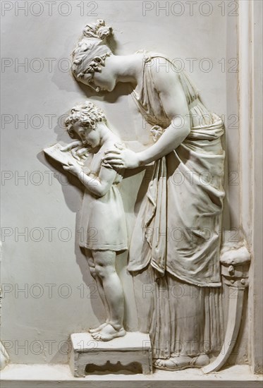 "Teaching to Ignorant", by Antonio Canova