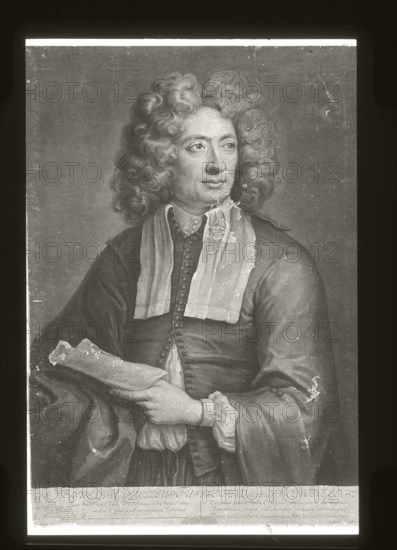 Portrait of Arcangelo Corelli