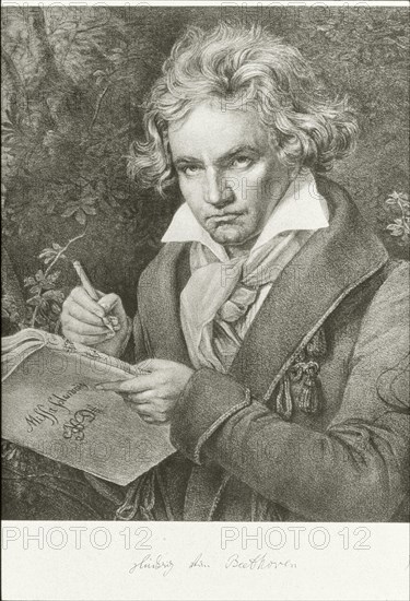 Ludwig van Beethoven