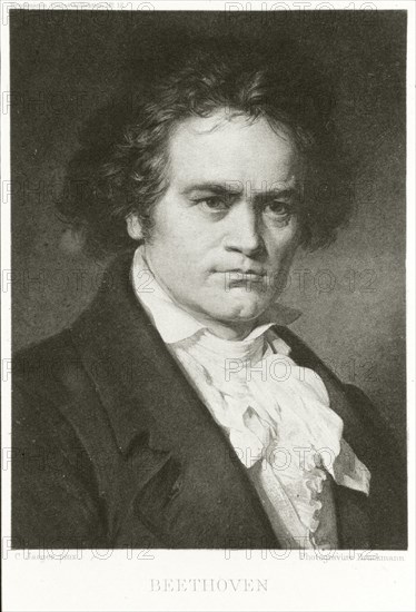 Ludwig van Beethoven