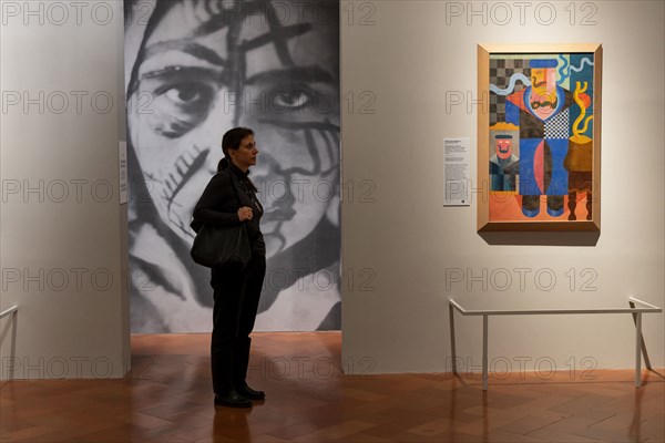 Exhibition about Natalia Goncharova