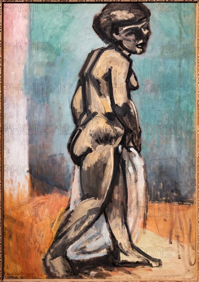 Matisse, 'Standing Nude'