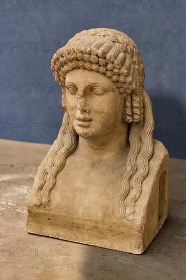 Roman art: 'Herma'