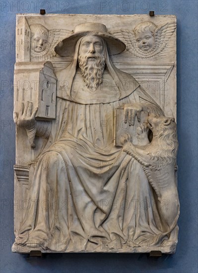 Giovanni Buora: 'St. Jerome'