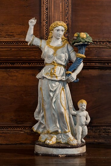 Allegory of Abundance