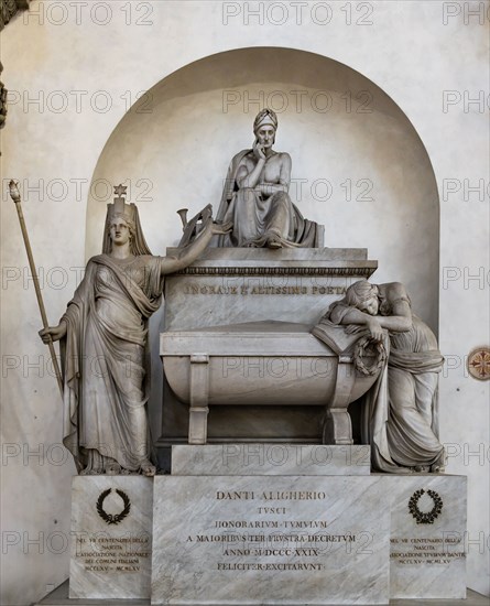 Stefano Ricci: 'Dante's Cenotaph'