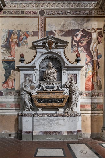 Sepulchre of Galielo Galilei