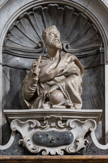 Sepulchre of Galielo Galilei