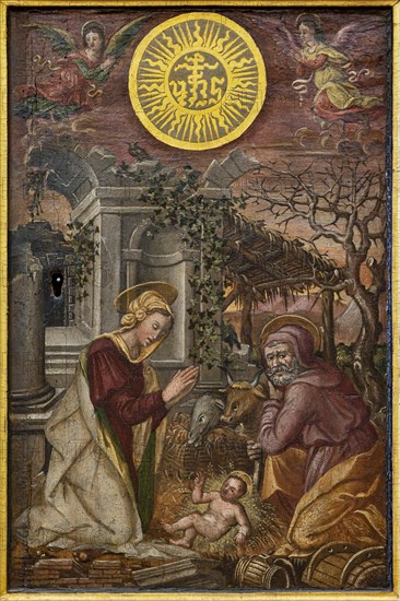 Nativity of Jesus'