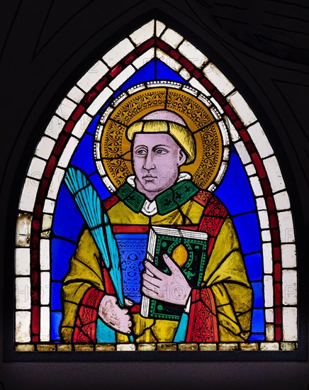 Giotto: ' A Saint Deacon Martyr'