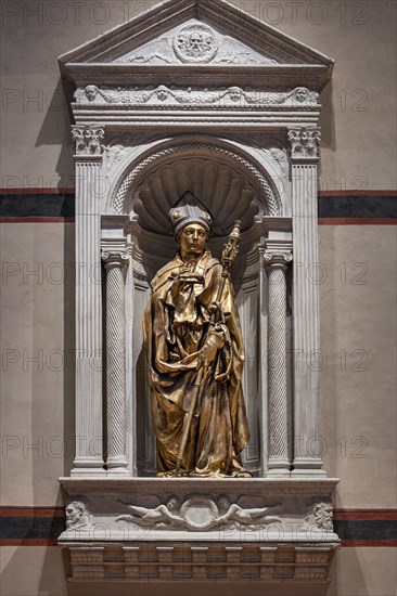 Donatello: 'St. Louis of Toulouse'