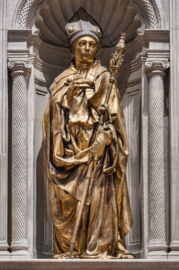 Donatello: 'St. Louis of Toulouse'
