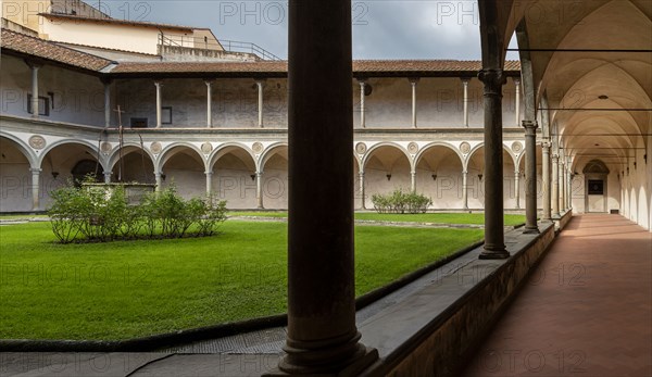 Basilica di Santa Croce ('Basilica of the Holy Cross')