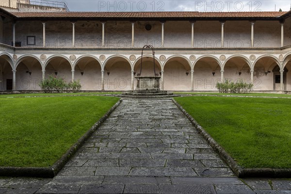 Basilica di Santa Croce ('Basilica of the Holy Cross')