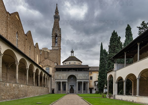 Basilica di Santa Croce ('Basilica of the Holy Cross')