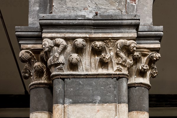 La cathédrale San Lorenzo de Gênes